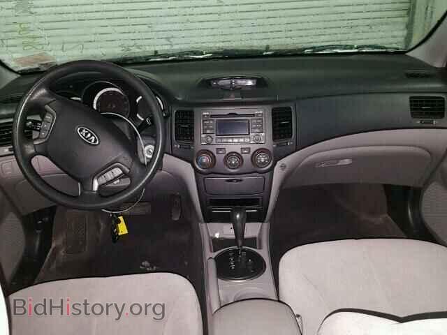 2009 KIA OPTIMA - VIN: KNAGE228X95280439 - Фото 9