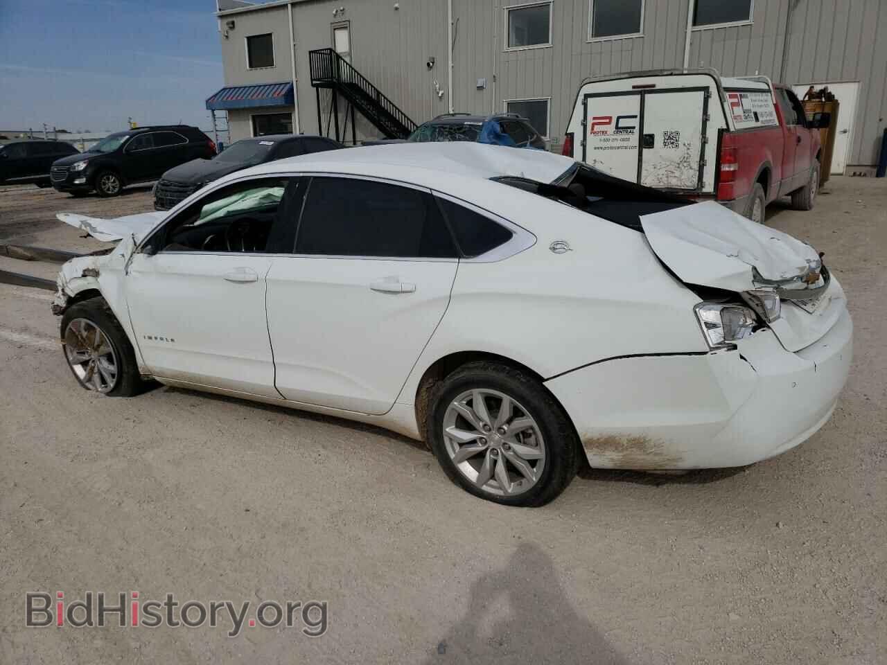2016 CHEVROLET IMPALA - VIN: 2G1105SA0G9194108 - Фото 2