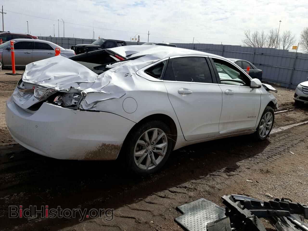 2016 CHEVROLET IMPALA - VIN: 2G1105SA0G9194108 - Фото 3