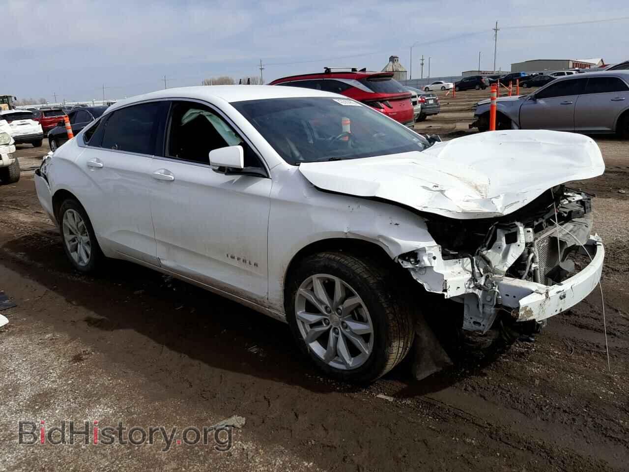 2016 CHEVROLET IMPALA - VIN: 2G1105SA0G9194108 - Фото 4
