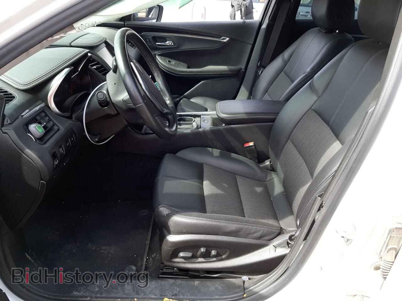 2016 CHEVROLET IMPALA - VIN: 2G1105SA0G9194108 - Фото 7