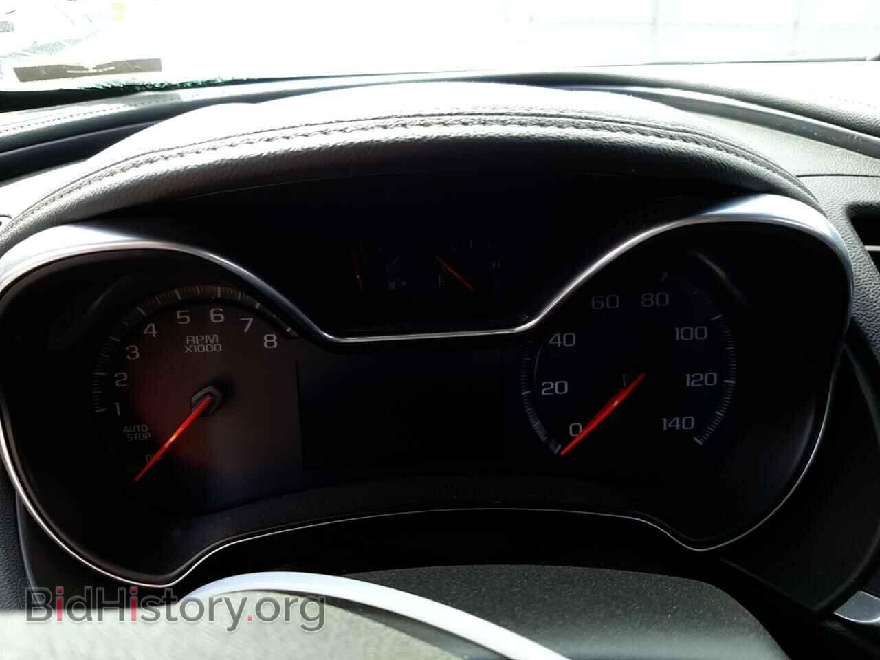 2016 CHEVROLET IMPALA - VIN: 2G1105SA0G9194108 - Фото 9
