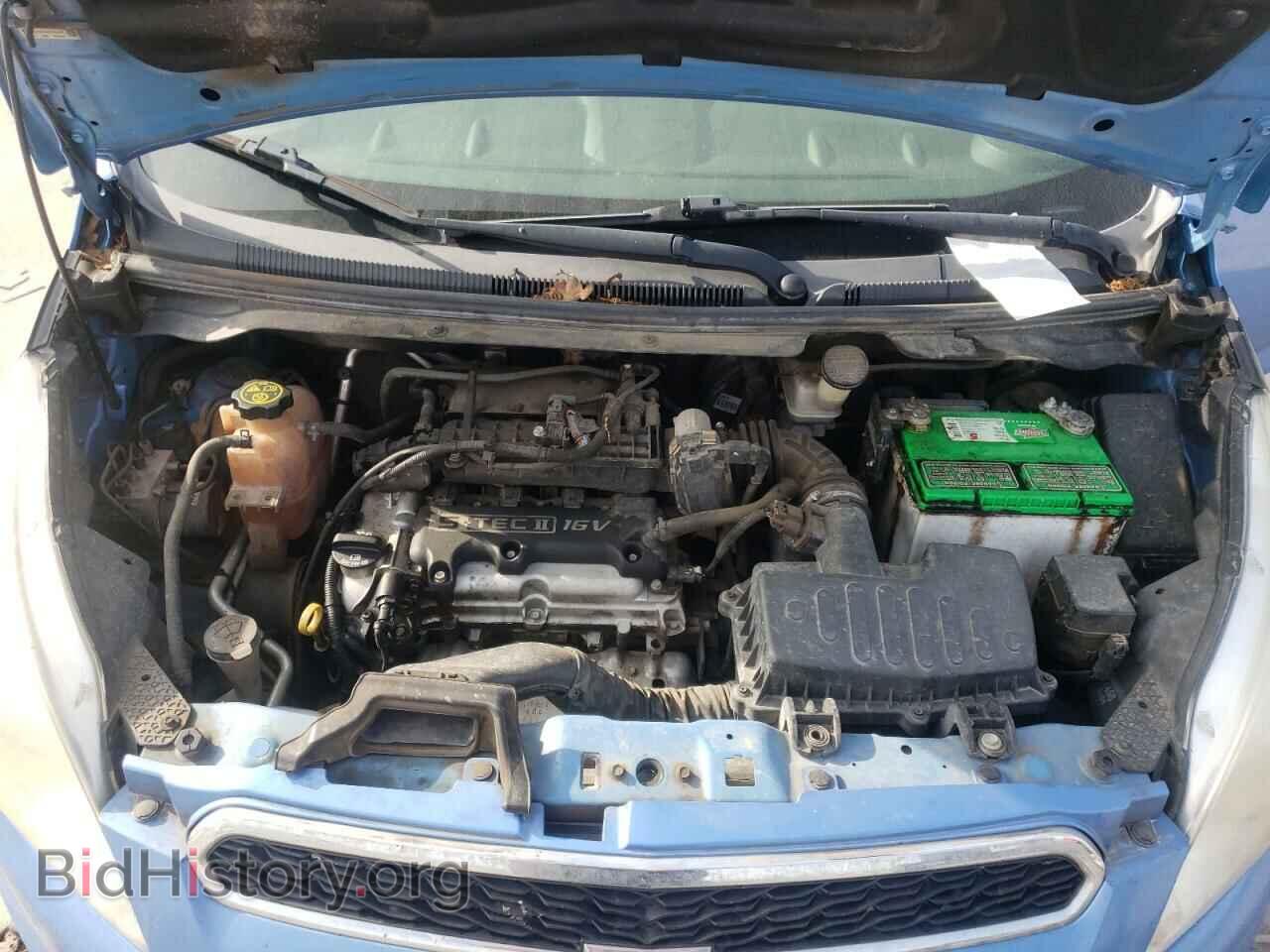 2013 CHEVROLET SPARK - VIN: KL8CB6S94DC563085 - Фото 7