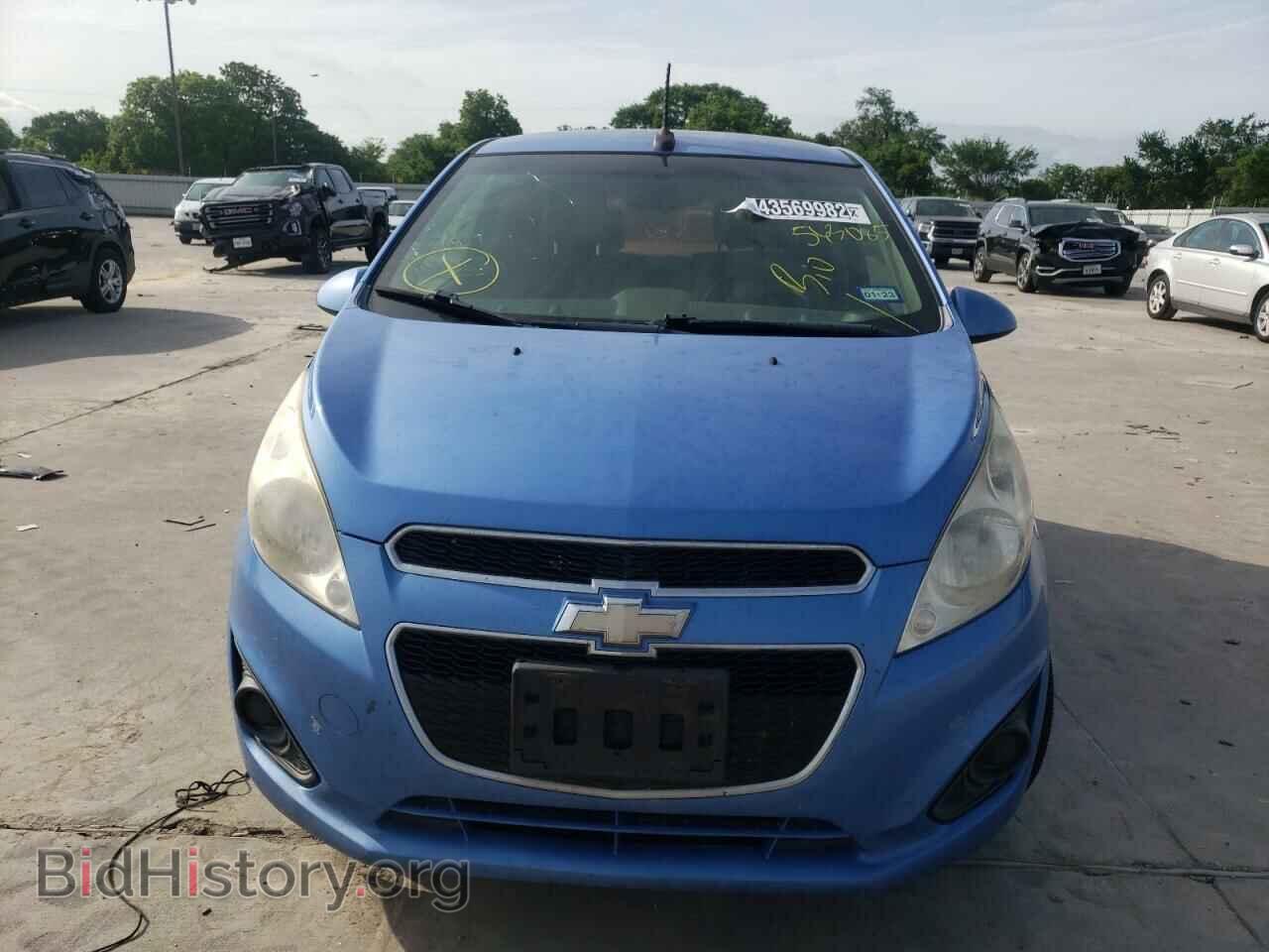 2013 CHEVROLET SPARK - VIN: KL8CB6S94DC563085 - Фото 9