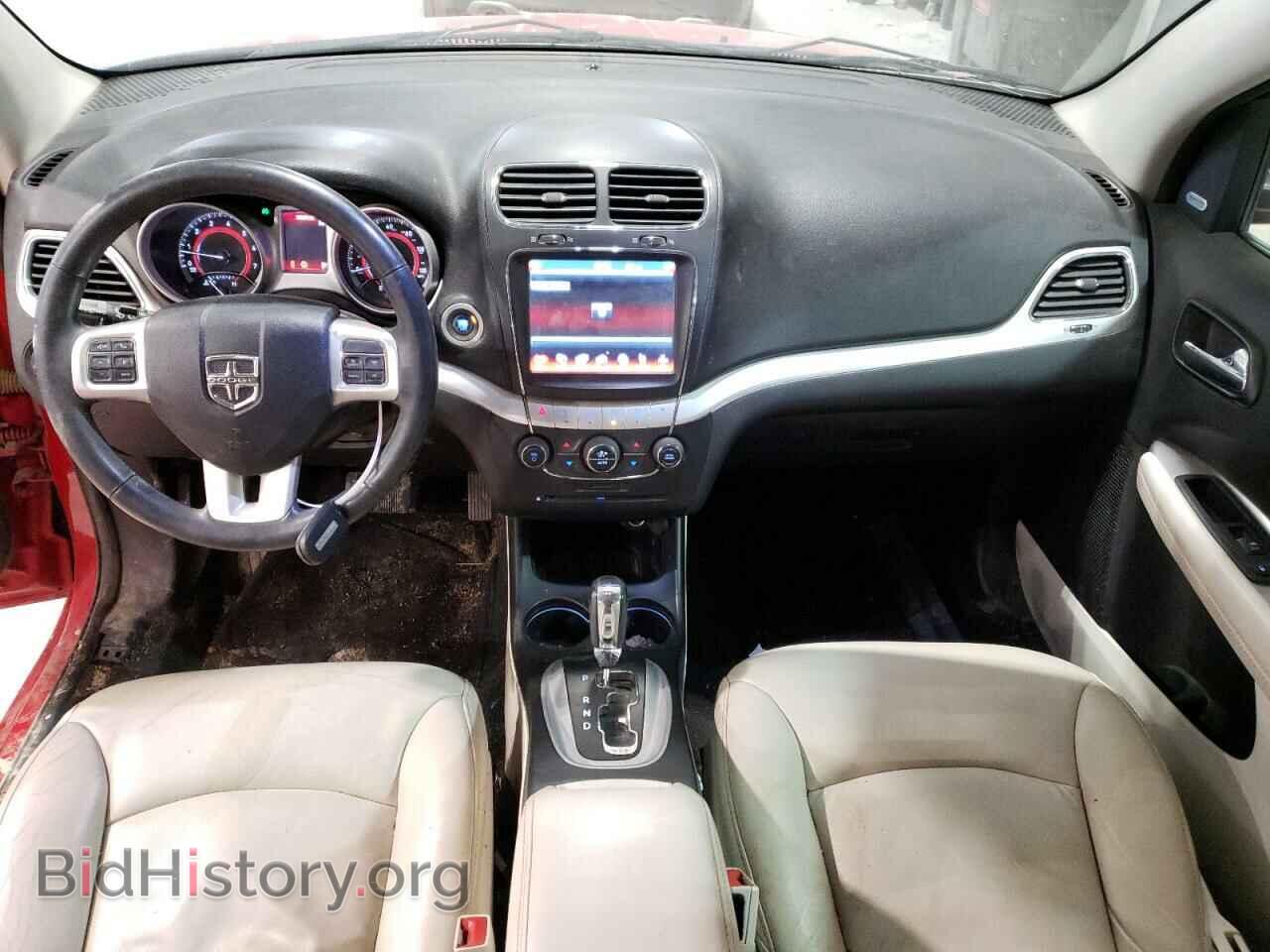 2013 DODGE JOURNEY - VIN: 3C4PDDDG0DT569943 - Фото 8