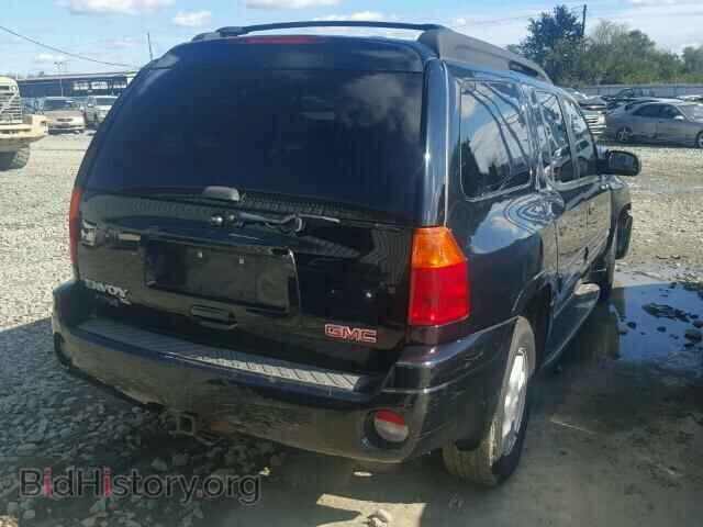 2004 GMC ENVOY - VIN: 1GKET16SX46214156 - Фото 4