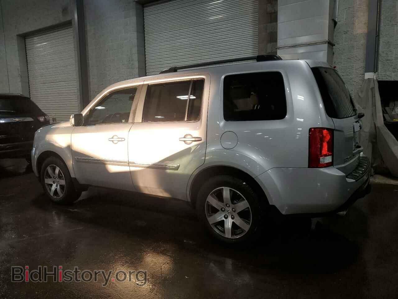 2012 HONDA PILOT - VIN: 5FNYF4H91CB062976 - Фото 2