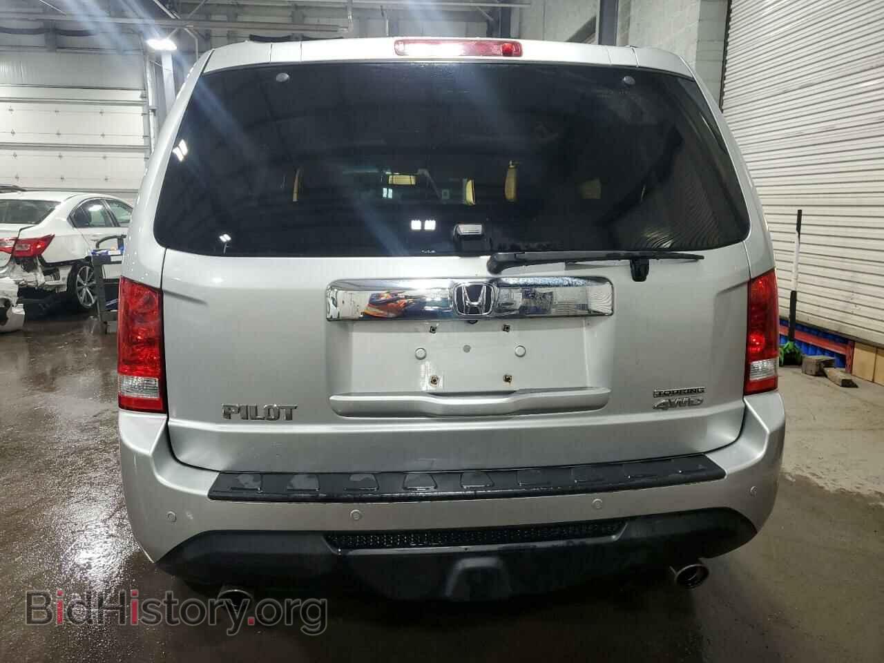 2012 HONDA PILOT - VIN: 5FNYF4H91CB062976 - Фото 6