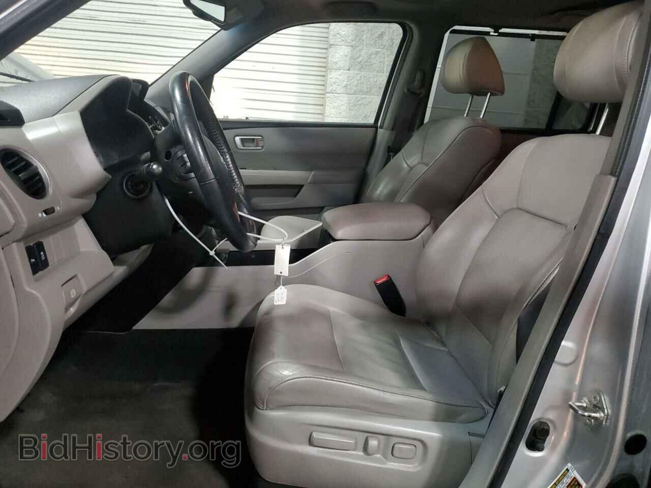 2012 HONDA PILOT - VIN: 5FNYF4H91CB062976 - Фото 7