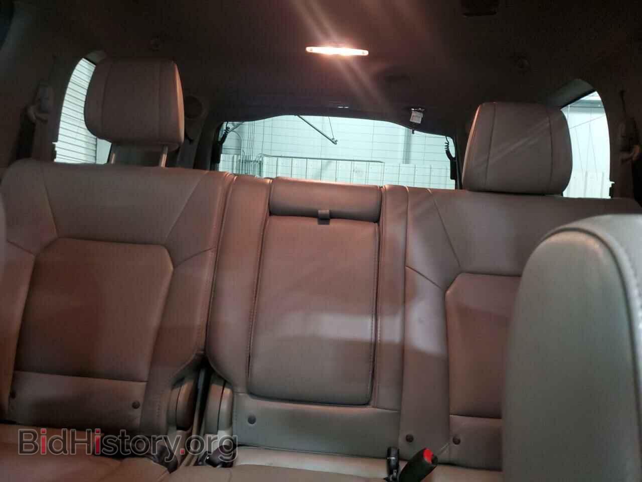 2012 HONDA PILOT - VIN: 5FNYF4H91CB062976 - Фото 10
