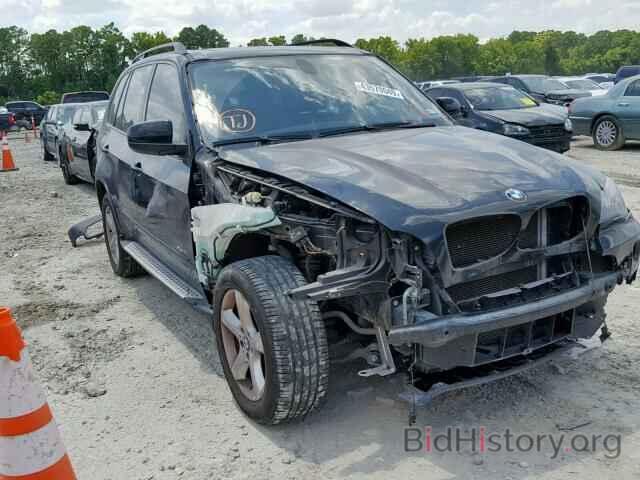 Photo 5UXFE4C57AL384285 - BMW X5 XDRIVE3 2010