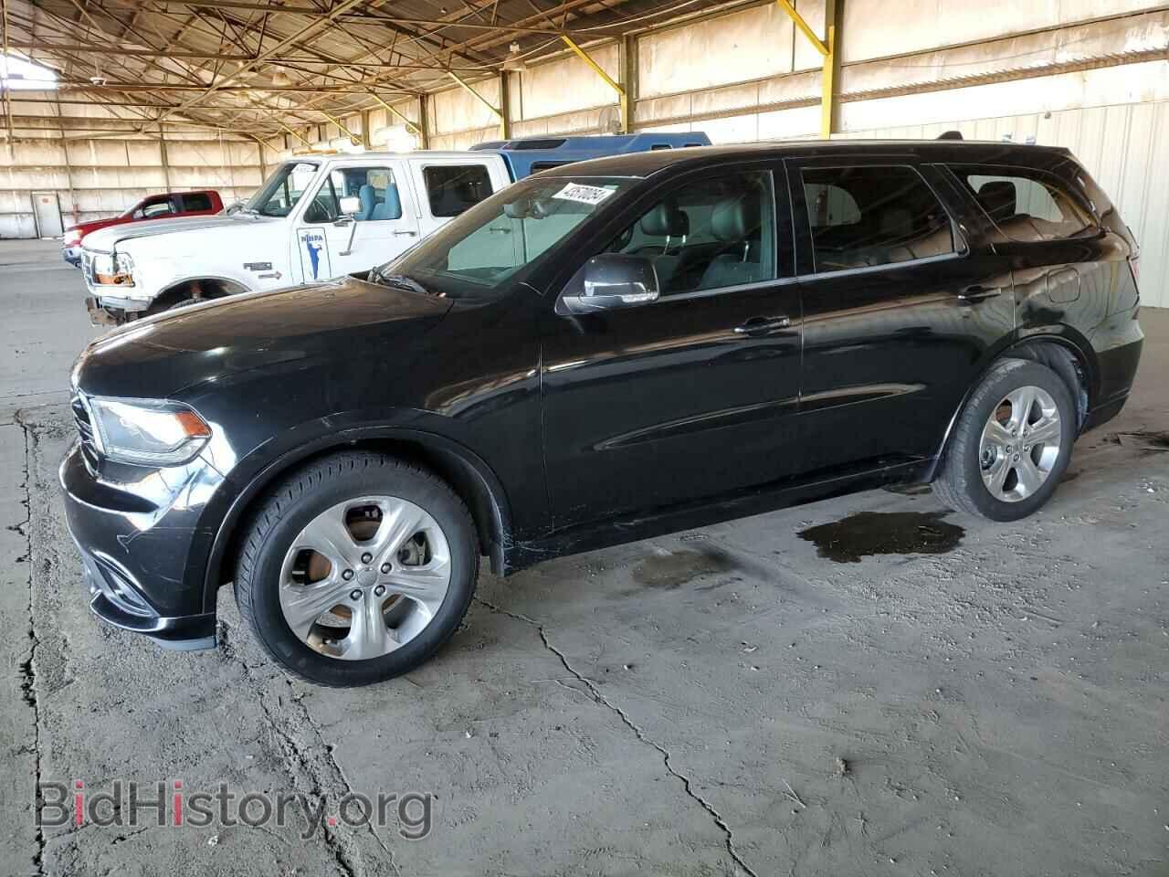 Photo 1C4RDHDG3FC842811 - DODGE DURANGO 2015