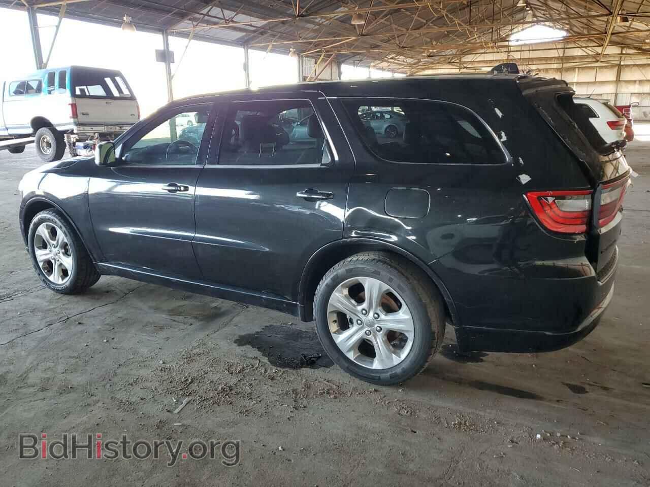 2015 DODGE DURANGO - VIN: 1C4RDHDG3FC842811 - Photo 2