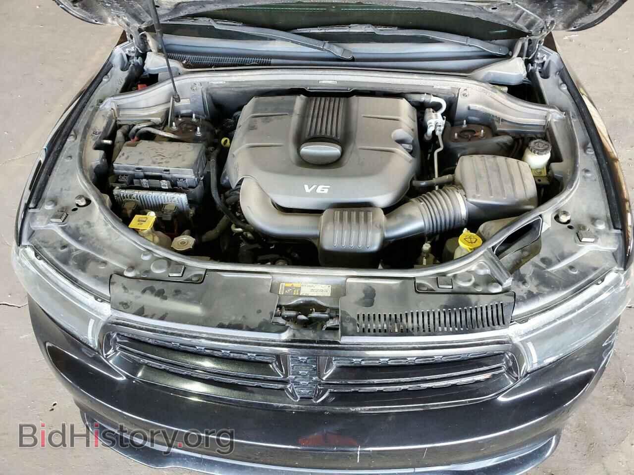 2015 DODGE DURANGO - VIN: 1C4RDHDG3FC842811 - Photo 12
