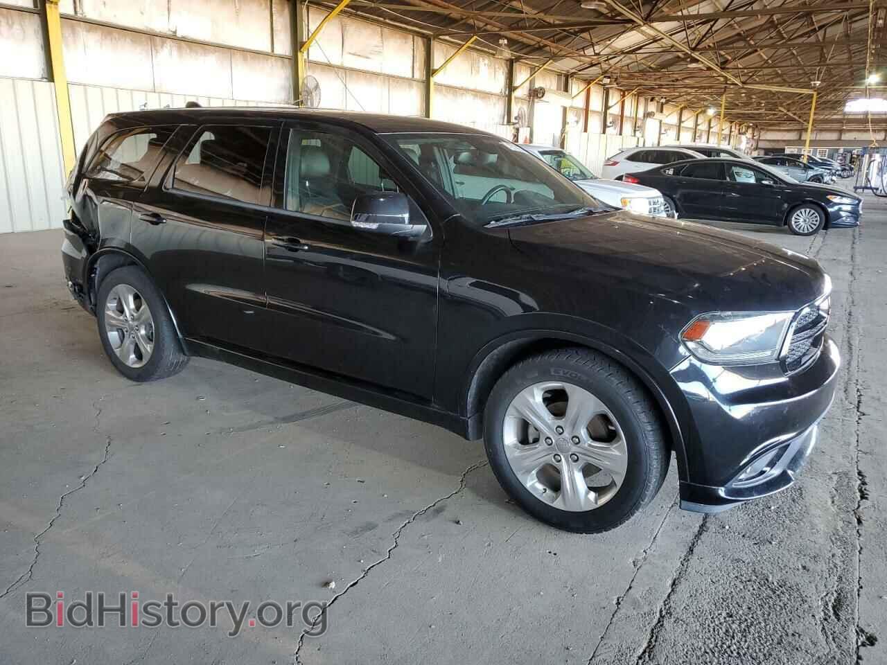 2015 DODGE DURANGO - VIN: 1C4RDHDG3FC842811 - Photo 4