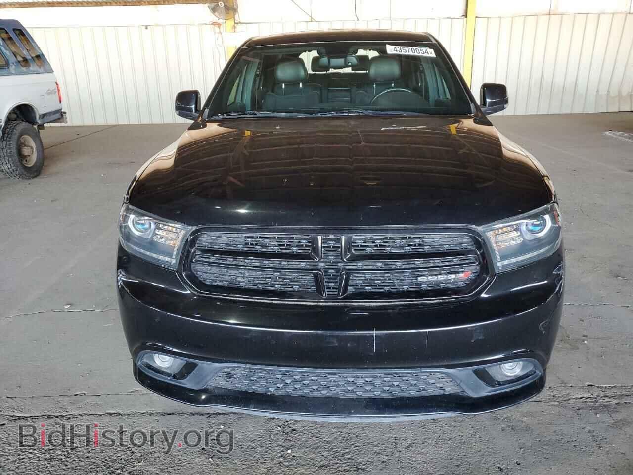 2015 DODGE DURANGO - VIN: 1C4RDHDG3FC842811 - Photo 5