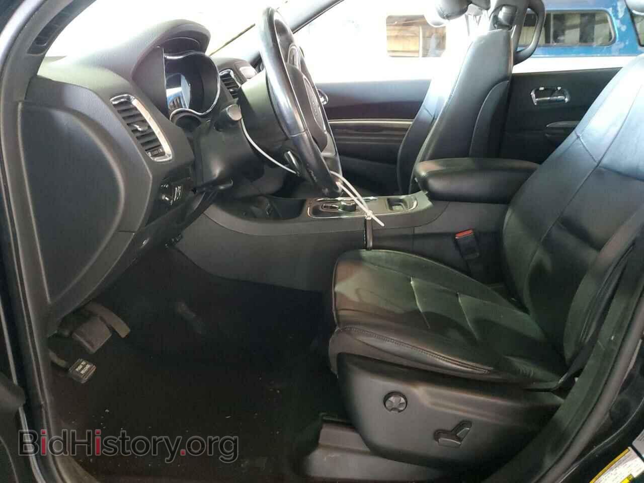 2015 DODGE DURANGO - VIN: 1C4RDHDG3FC842811 - Photo 7