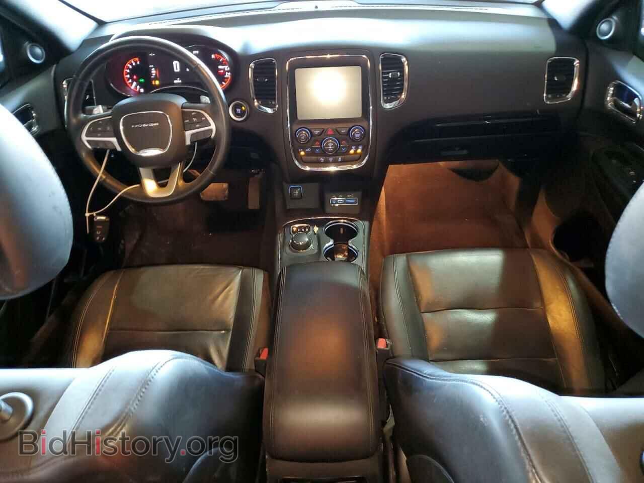 2015 DODGE DURANGO - VIN: 1C4RDHDG3FC842811 - Photo 8
