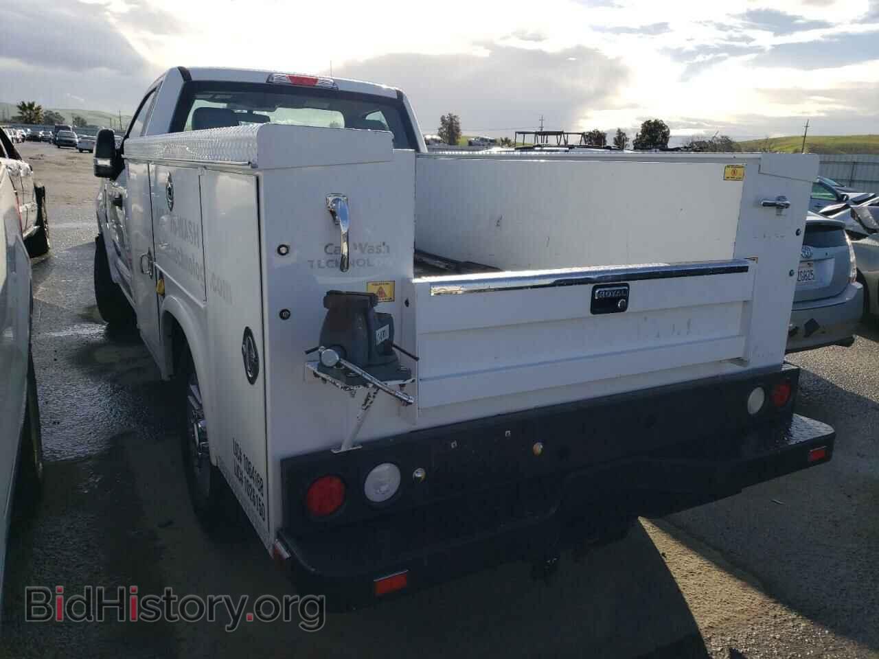 2017 FORD F250 - VIN: 1FDBF2A65HEB24944 - Фото 2