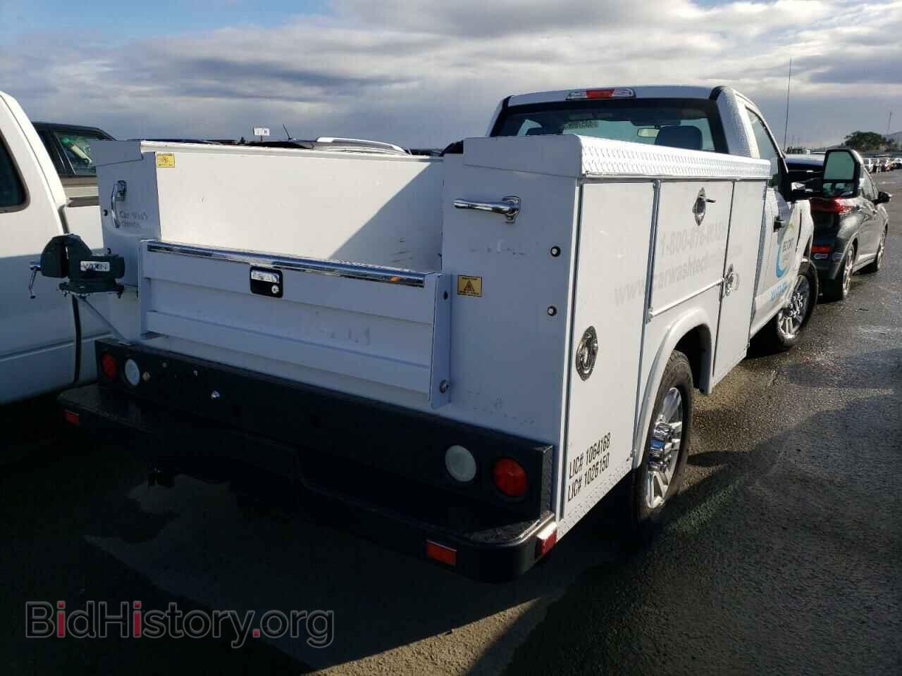 2017 FORD F250 - VIN: 1FDBF2A65HEB24944 - Фото 3
