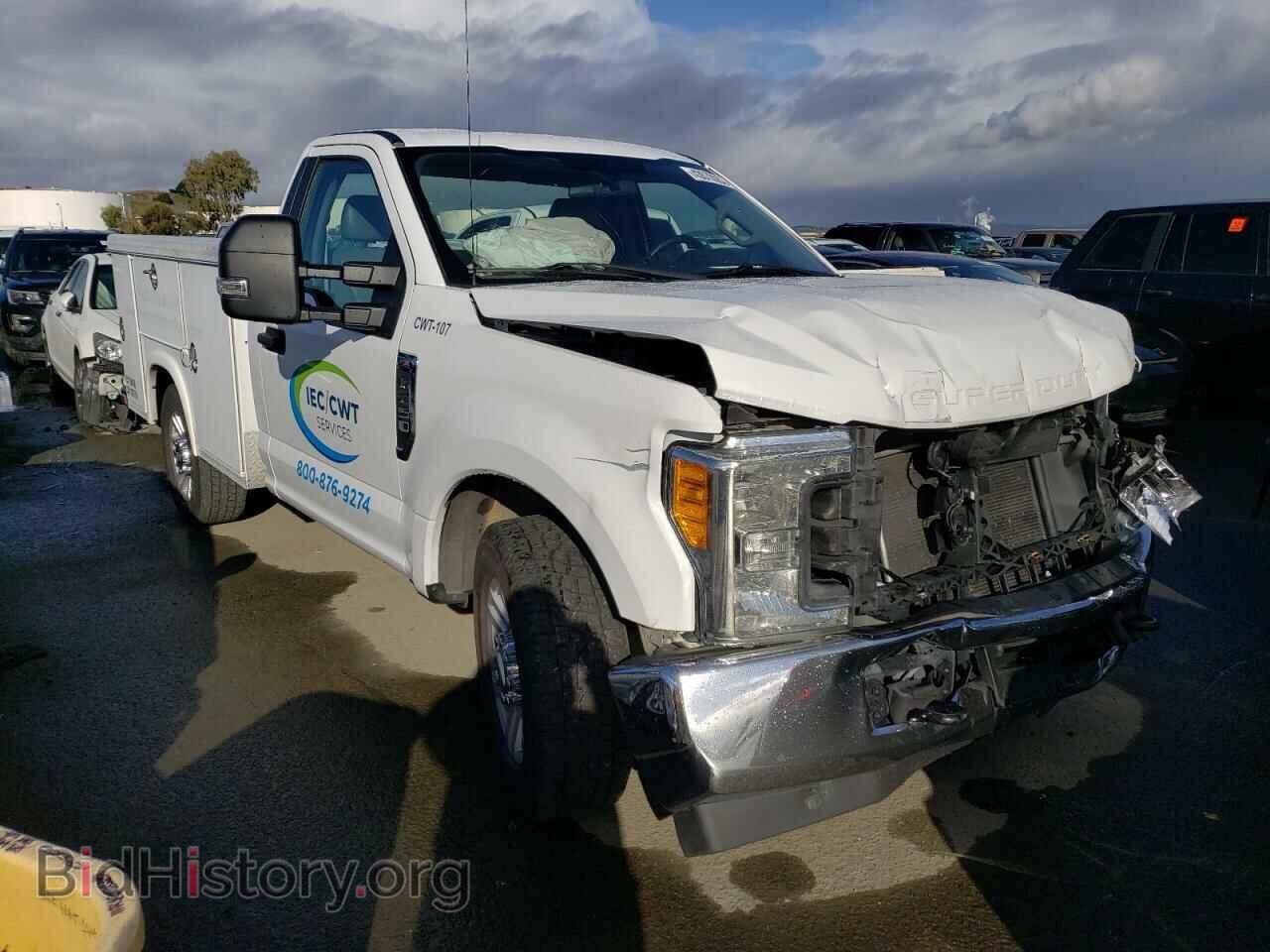 2017 FORD F250 - VIN: 1FDBF2A65HEB24944 - Фото 4
