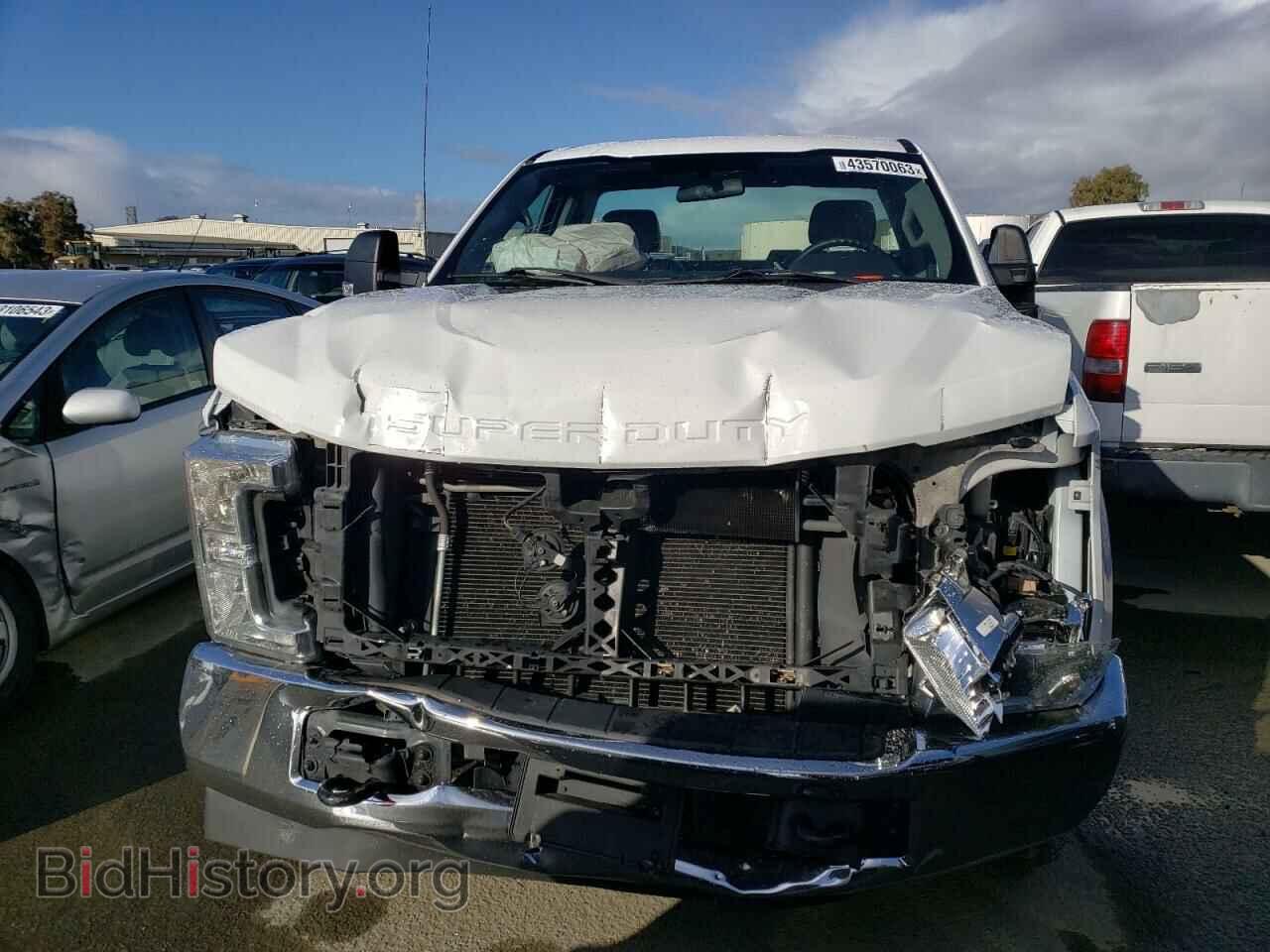 2017 FORD F250 - VIN: 1FDBF2A65HEB24944 - Фото 5