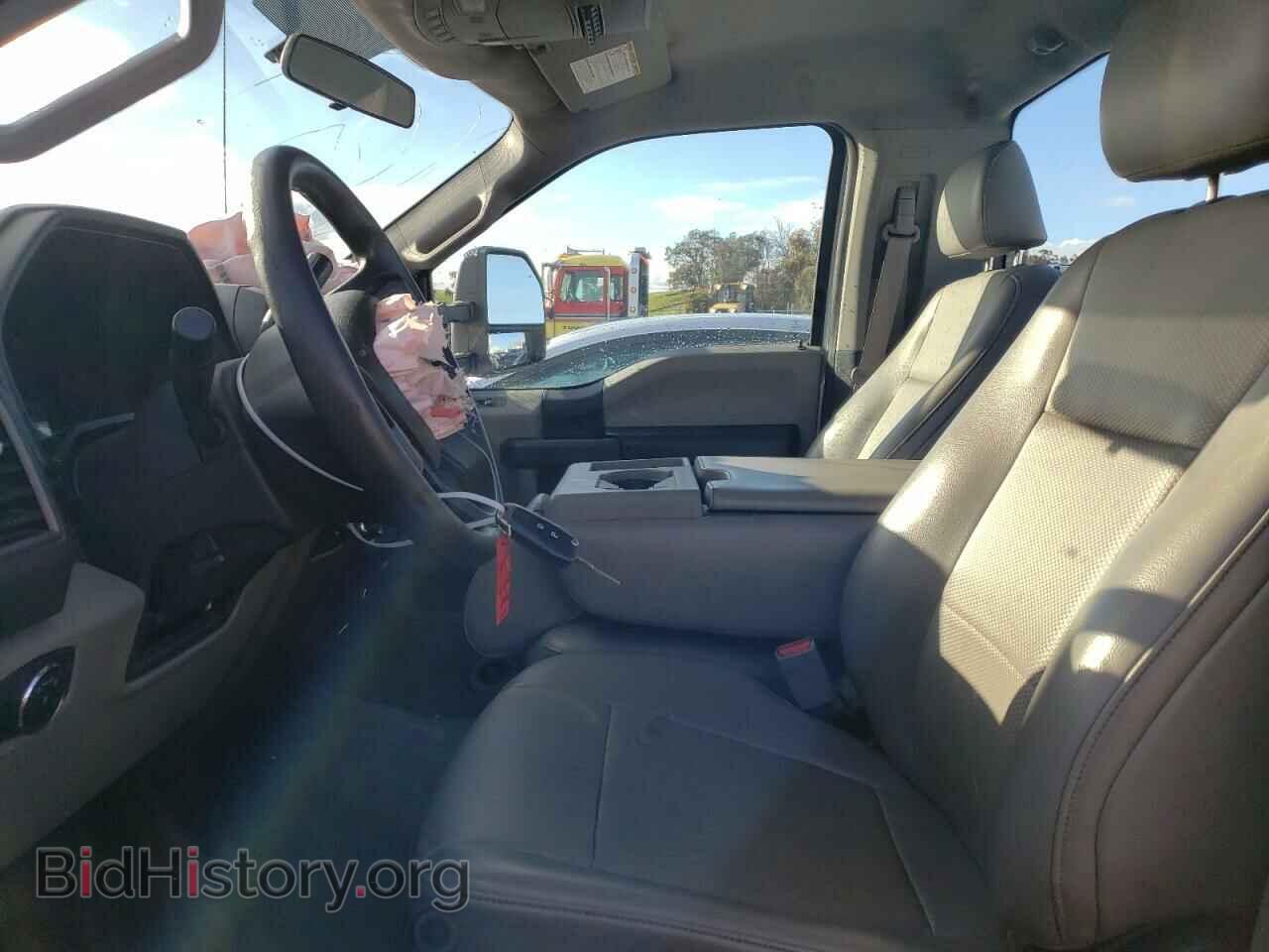 2017 FORD F250 - VIN: 1FDBF2A65HEB24944 - Фото 7