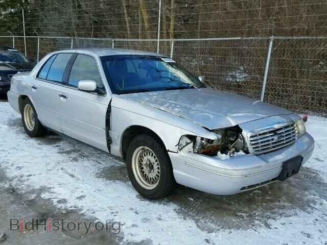 Фотография 2FAFP74WX1X133029 - FORD CROWN VIC 2001