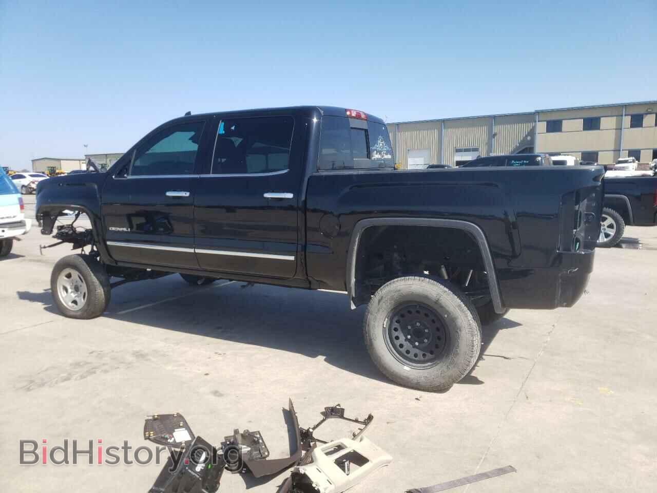 2017 GMC SIERRA - VIN: 3GTU2PEJ2HG324998 - Фото 2