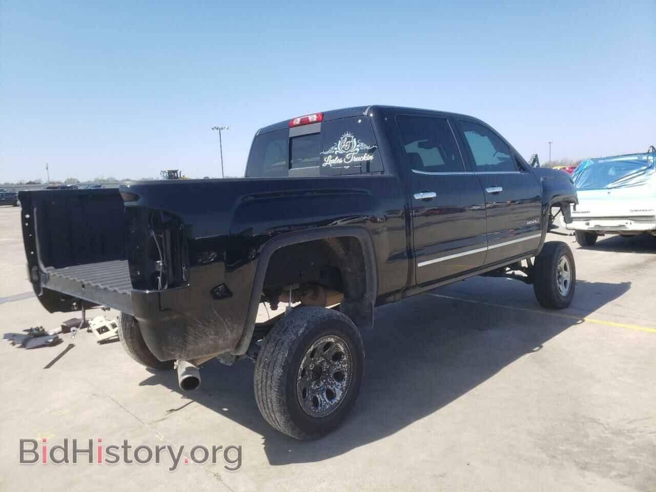 2017 GMC SIERRA - VIN: 3GTU2PEJ2HG324998 - Фото 3