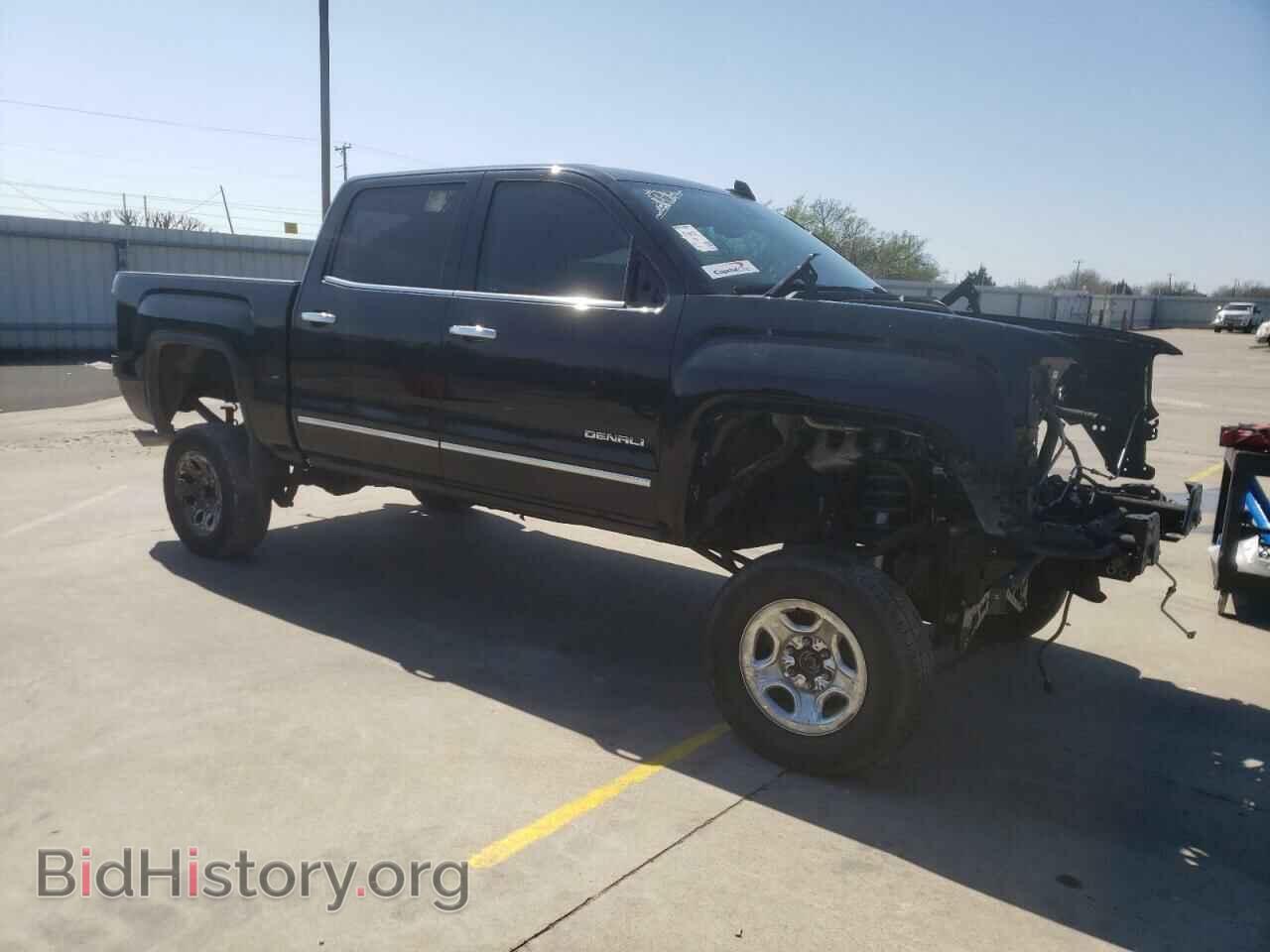 2017 GMC SIERRA - VIN: 3GTU2PEJ2HG324998 - Фото 4