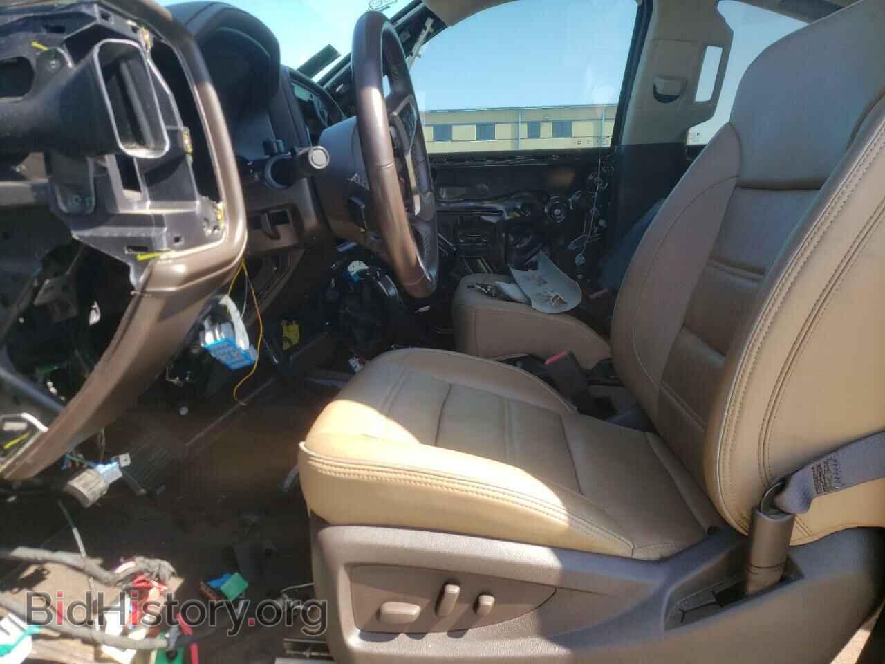 2017 GMC SIERRA - VIN: 3GTU2PEJ2HG324998 - Фото 7