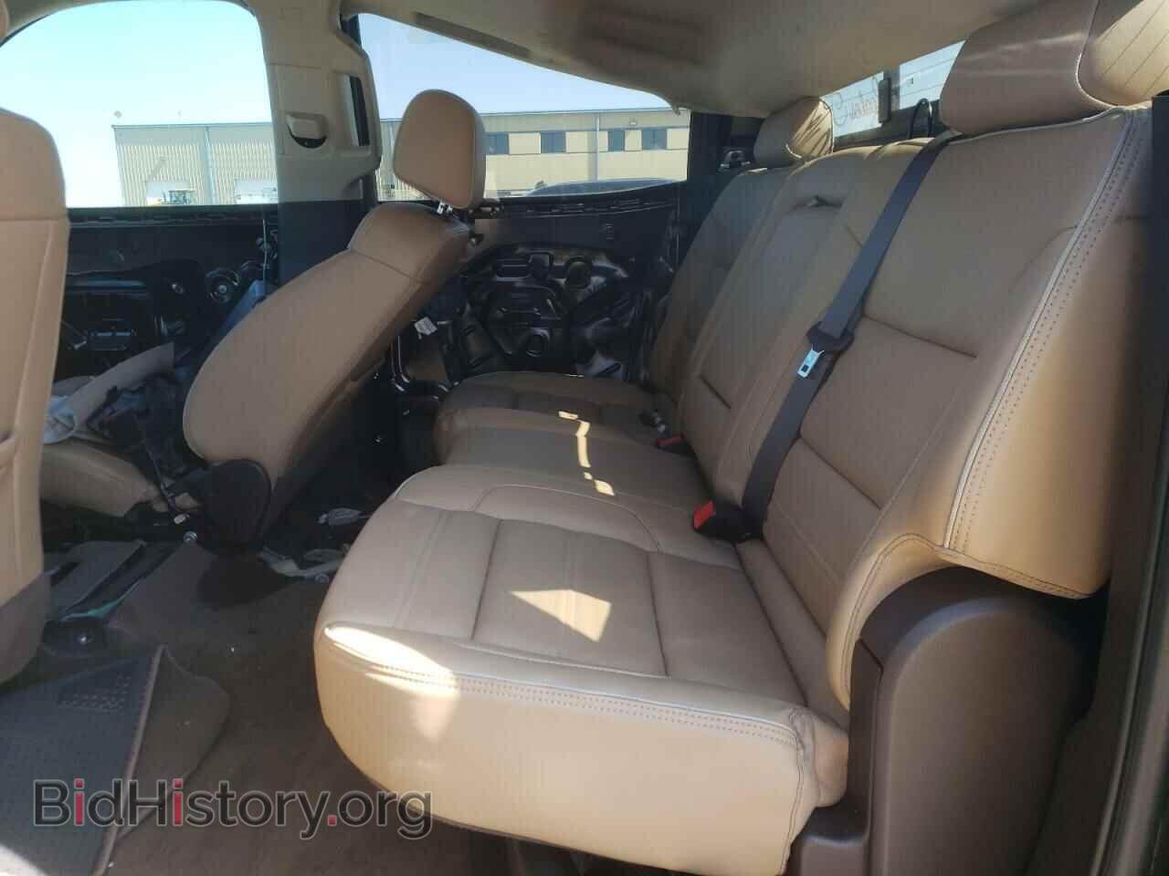 2017 GMC SIERRA - VIN: 3GTU2PEJ2HG324998 - Фото 10