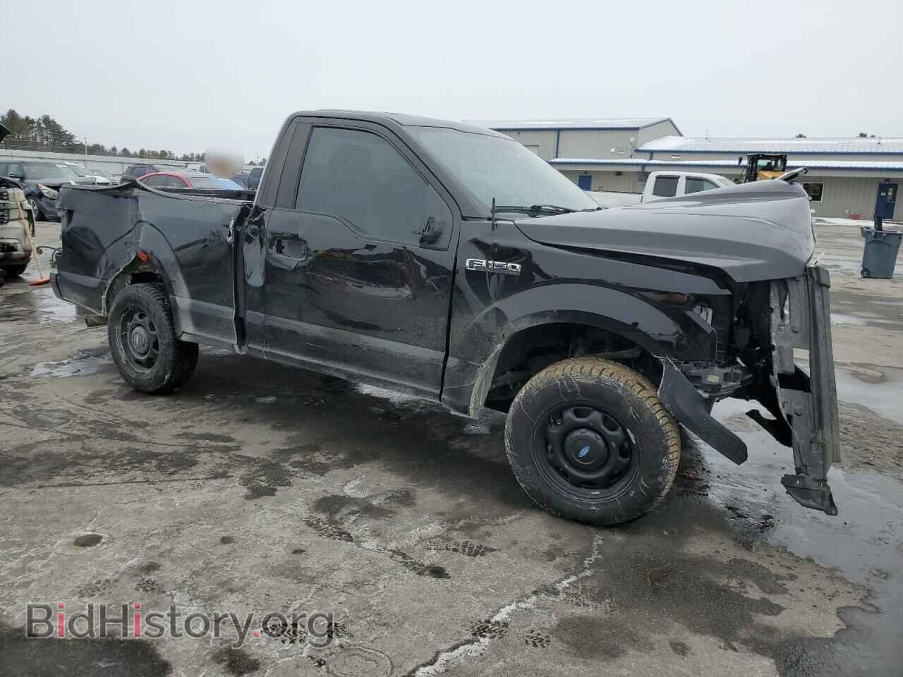 2016 FORD All Models - VIN: 1FTMF1C83GFD08181 - Фото 4