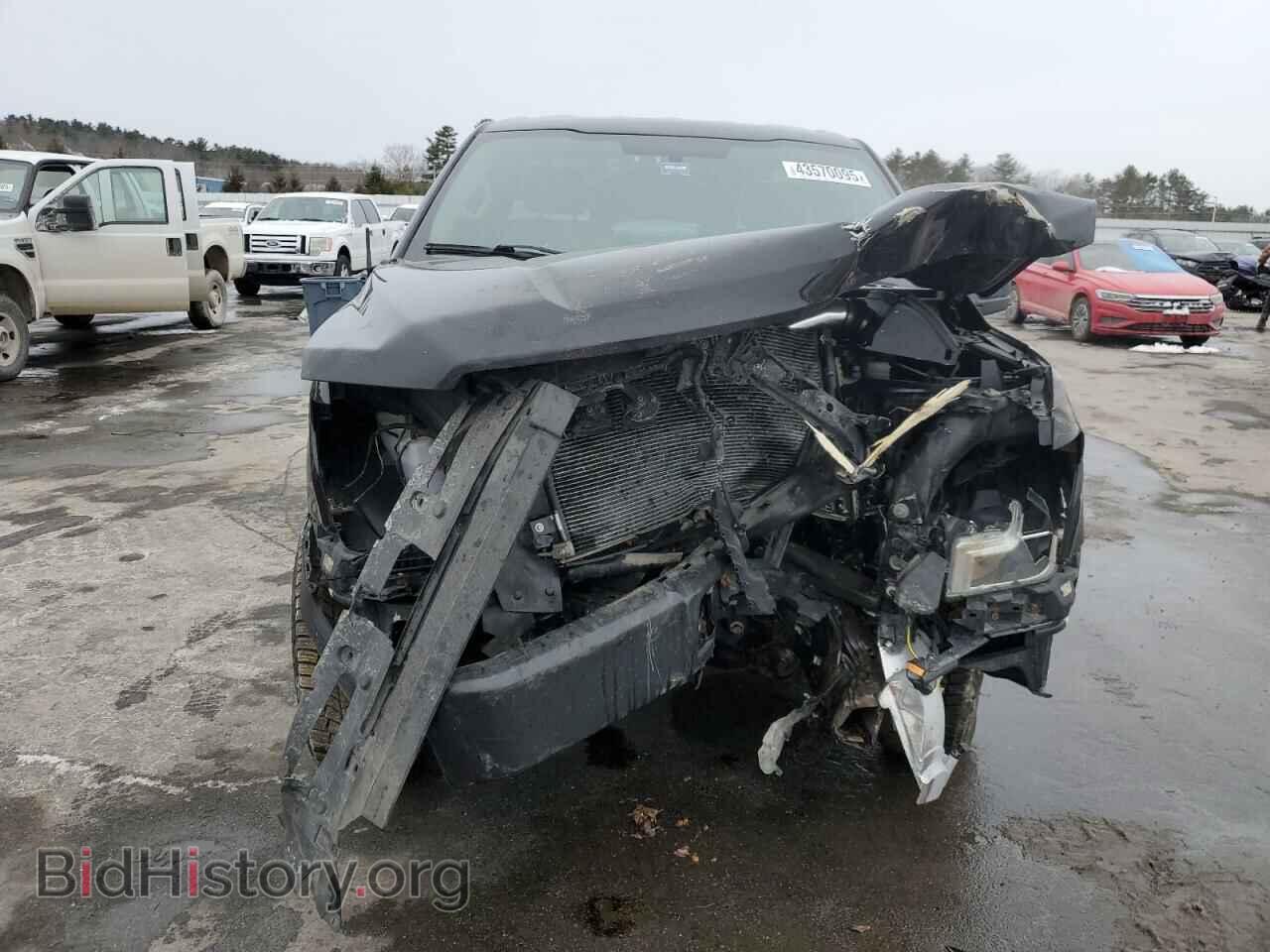2016 FORD All Models - VIN: 1FTMF1C83GFD08181 - Фото 5