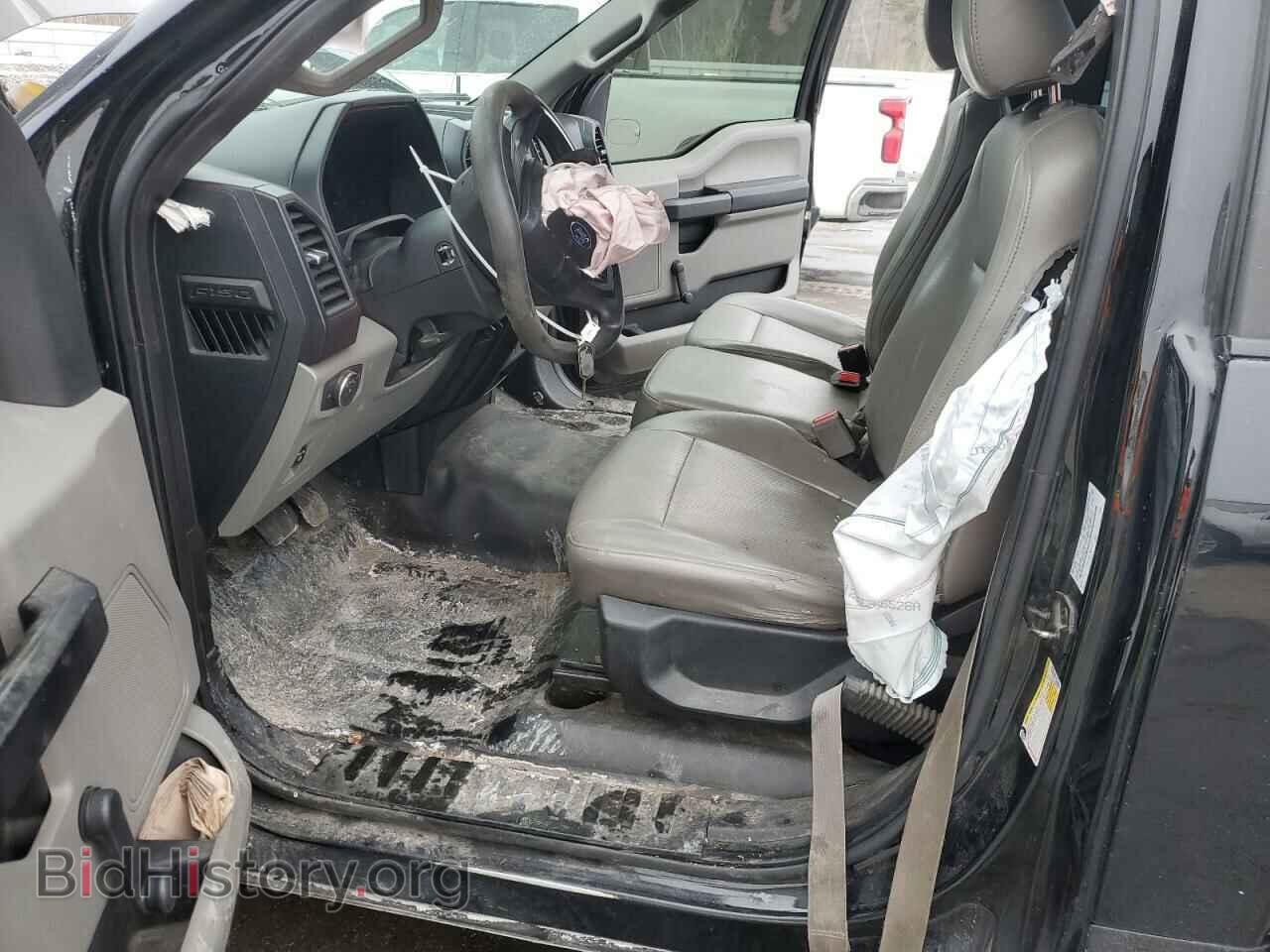 2016 FORD All Models - VIN: 1FTMF1C83GFD08181 - Фото 7