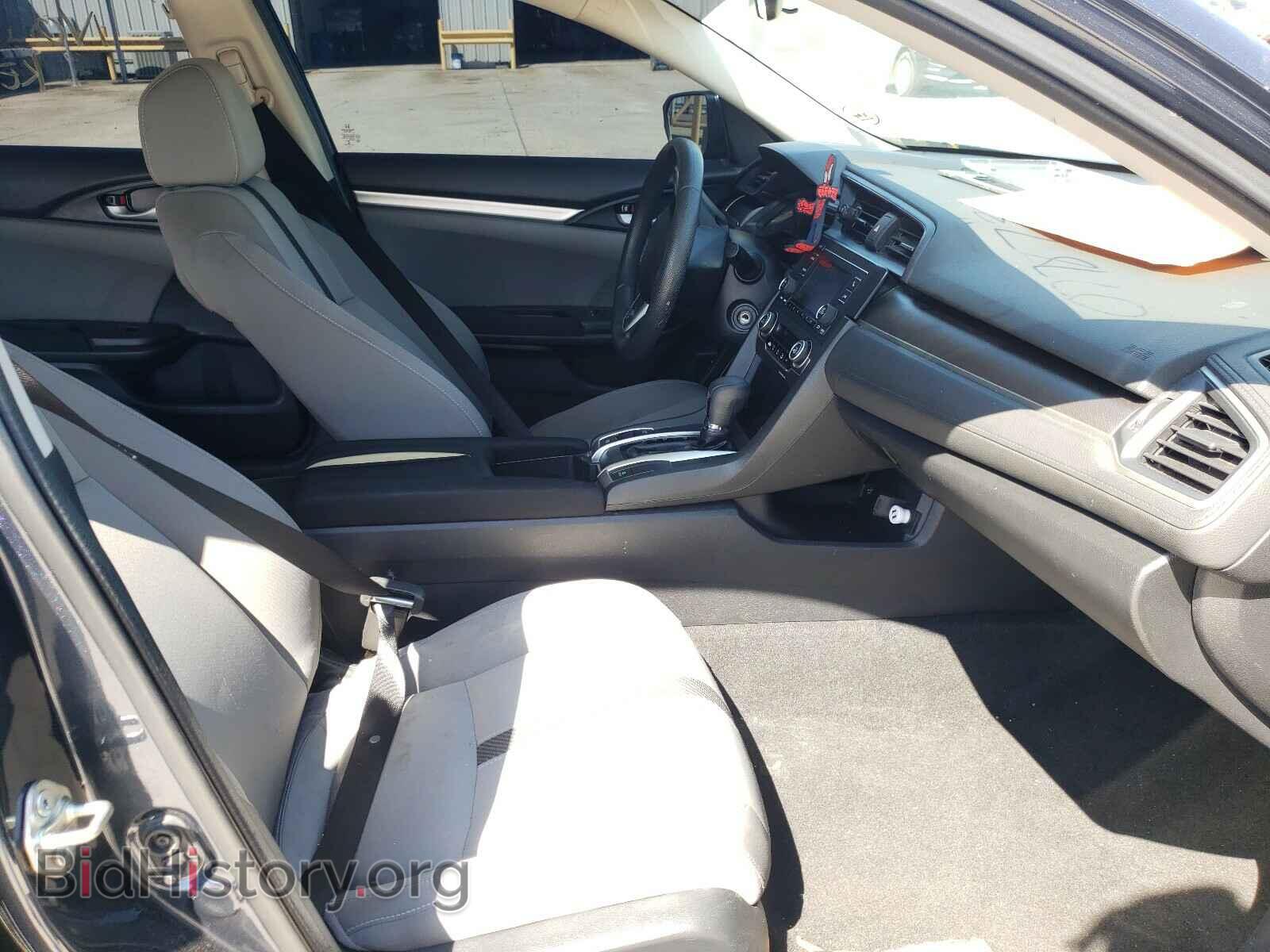 2017 HONDA CIVIC - VIN: 19XFC2F59HE077873 - Фото 5