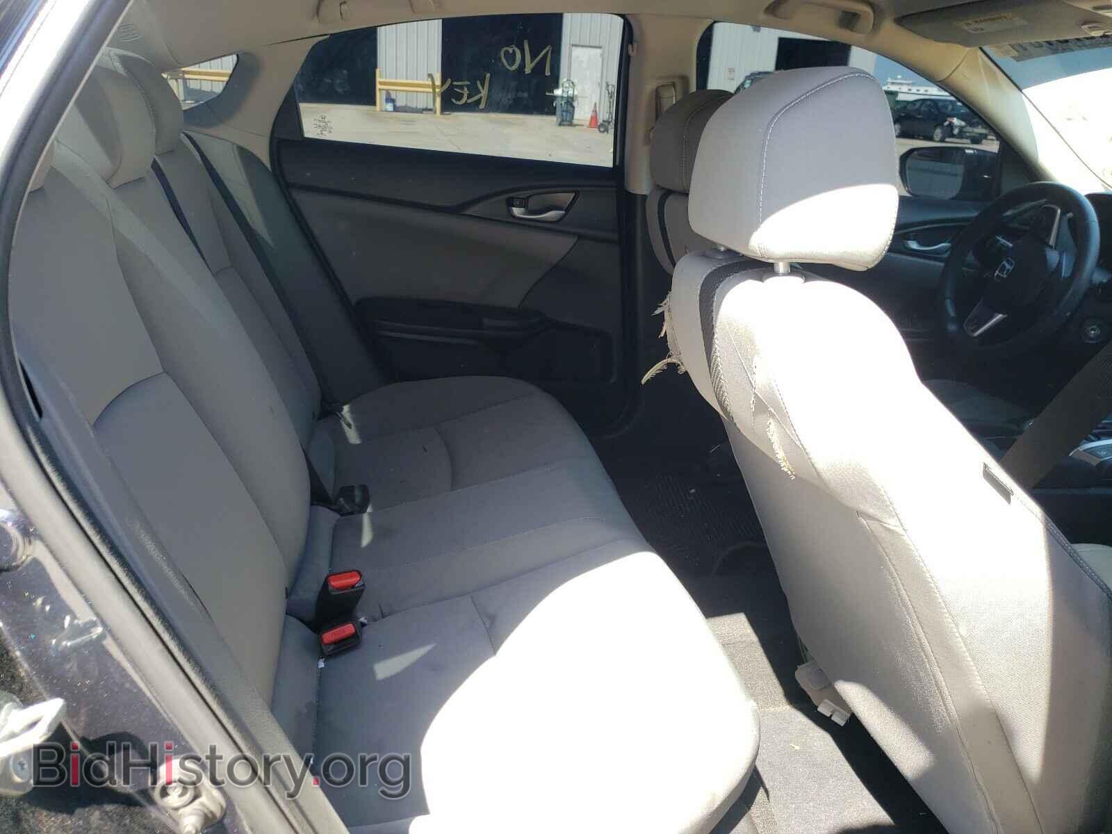 2017 HONDA CIVIC - VIN: 19XFC2F59HE077873 - Фото 6
