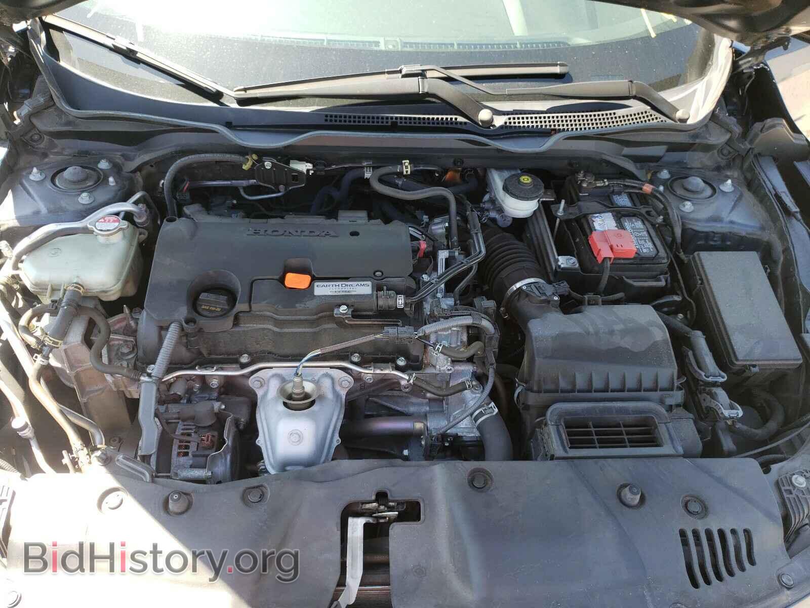 2017 HONDA CIVIC - VIN: 19XFC2F59HE077873 - Фото 7