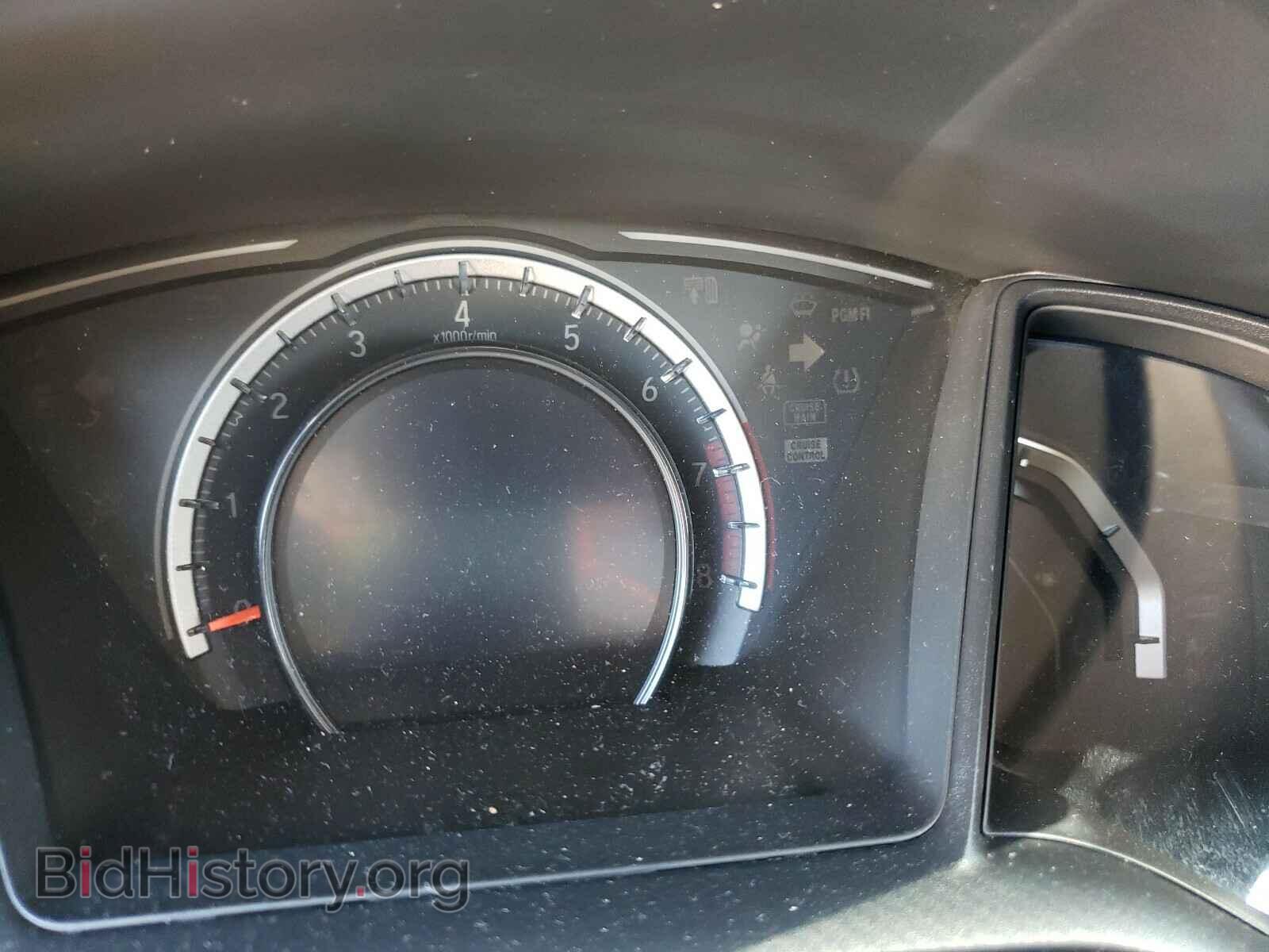 2017 HONDA CIVIC - VIN: 19XFC2F59HE077873 - Фото 8