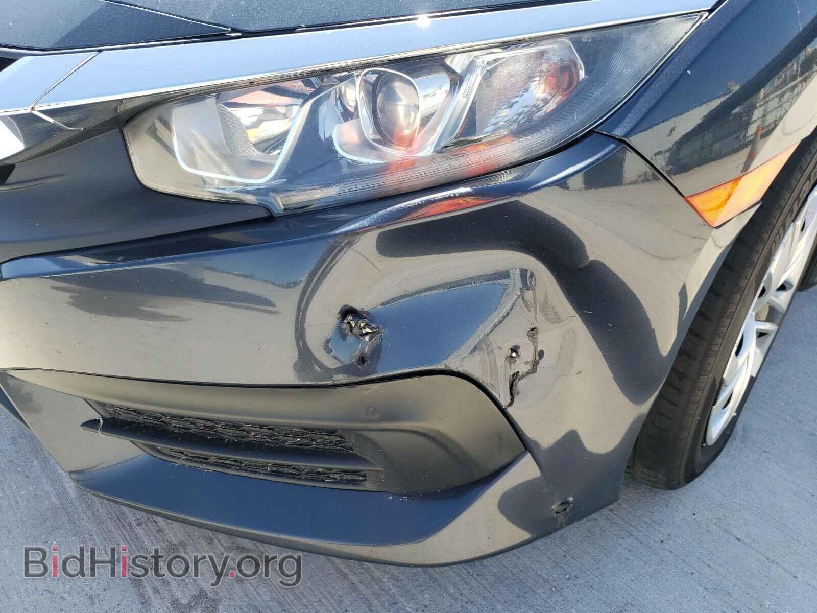 2017 HONDA CIVIC - VIN: 19XFC2F59HE077873 - Фото 9