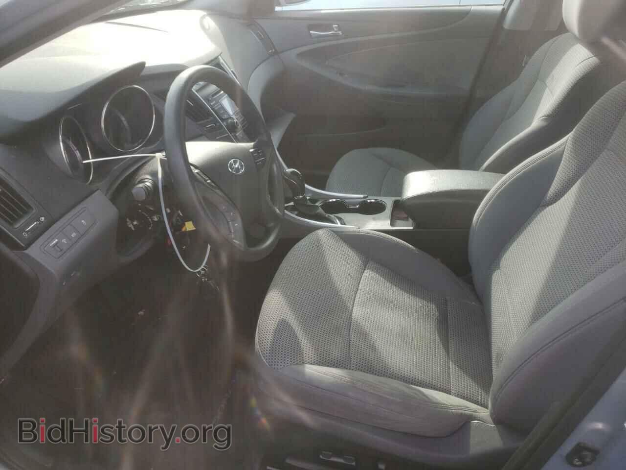 2012 HYUNDAI SONATA - VIN: 5NPEB4AC7CH313876 - Фото 7