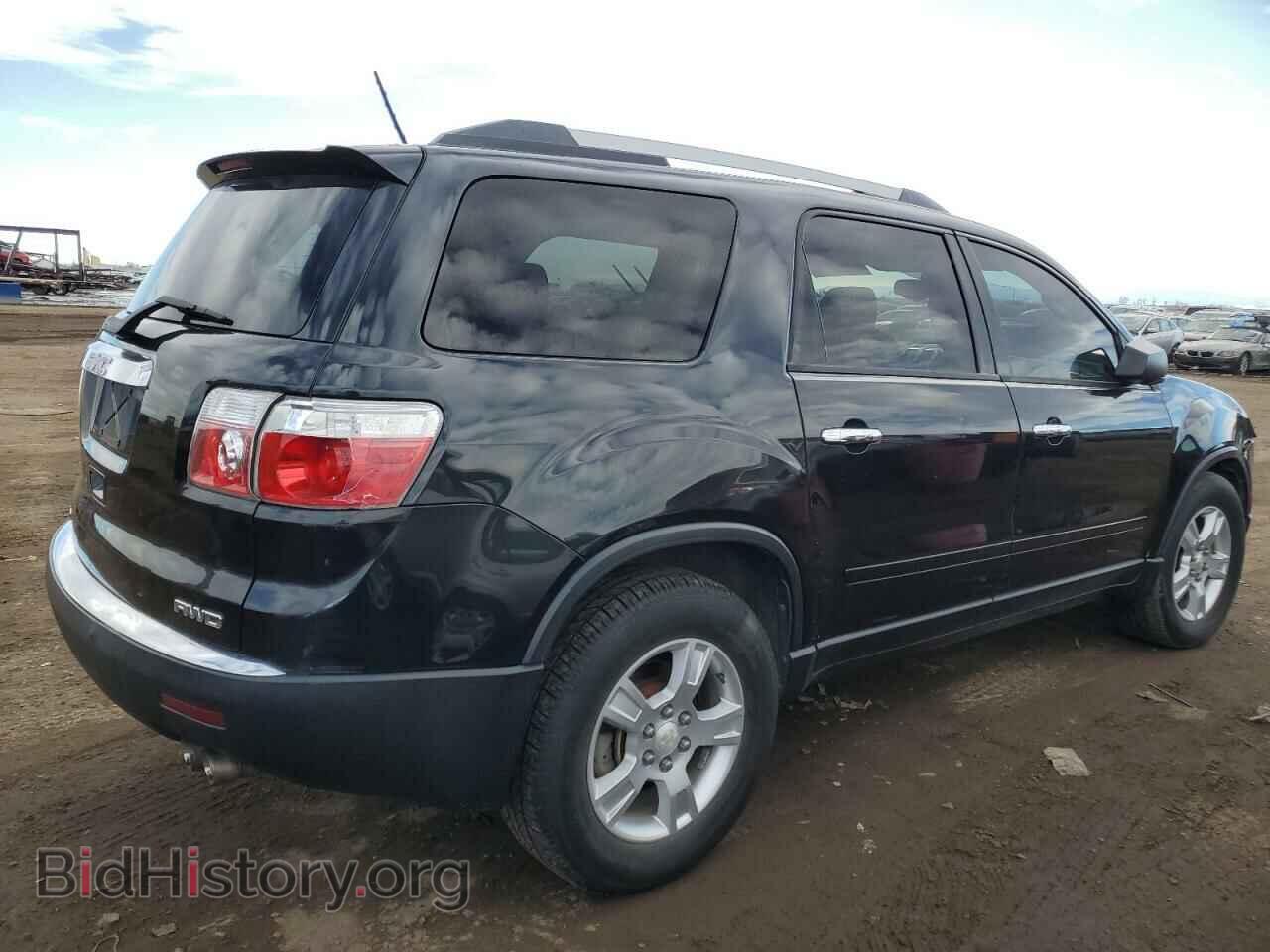 2012 GMC ACADIA - VIN: 1GKKVNED8CJ229337 - Photo 3