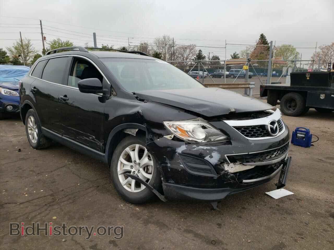 Фотография JM3TB3BA0B0307564 - MAZDA CX-9 2011