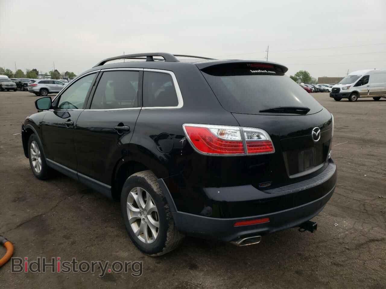 2011 MAZDA CX-9 - VIN: JM3TB3BA0B0307564 - Фото 3