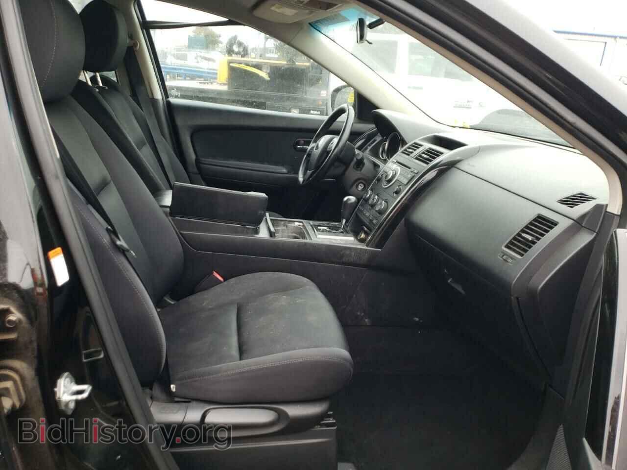 2011 MAZDA CX-9 - VIN: JM3TB3BA0B0307564 - Фото 5