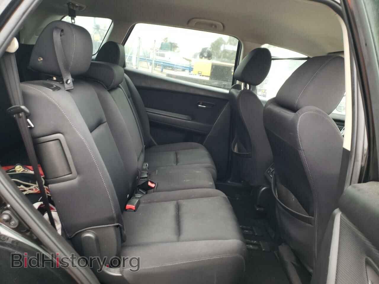 2011 MAZDA CX-9 - VIN: JM3TB3BA0B0307564 - Фото 6