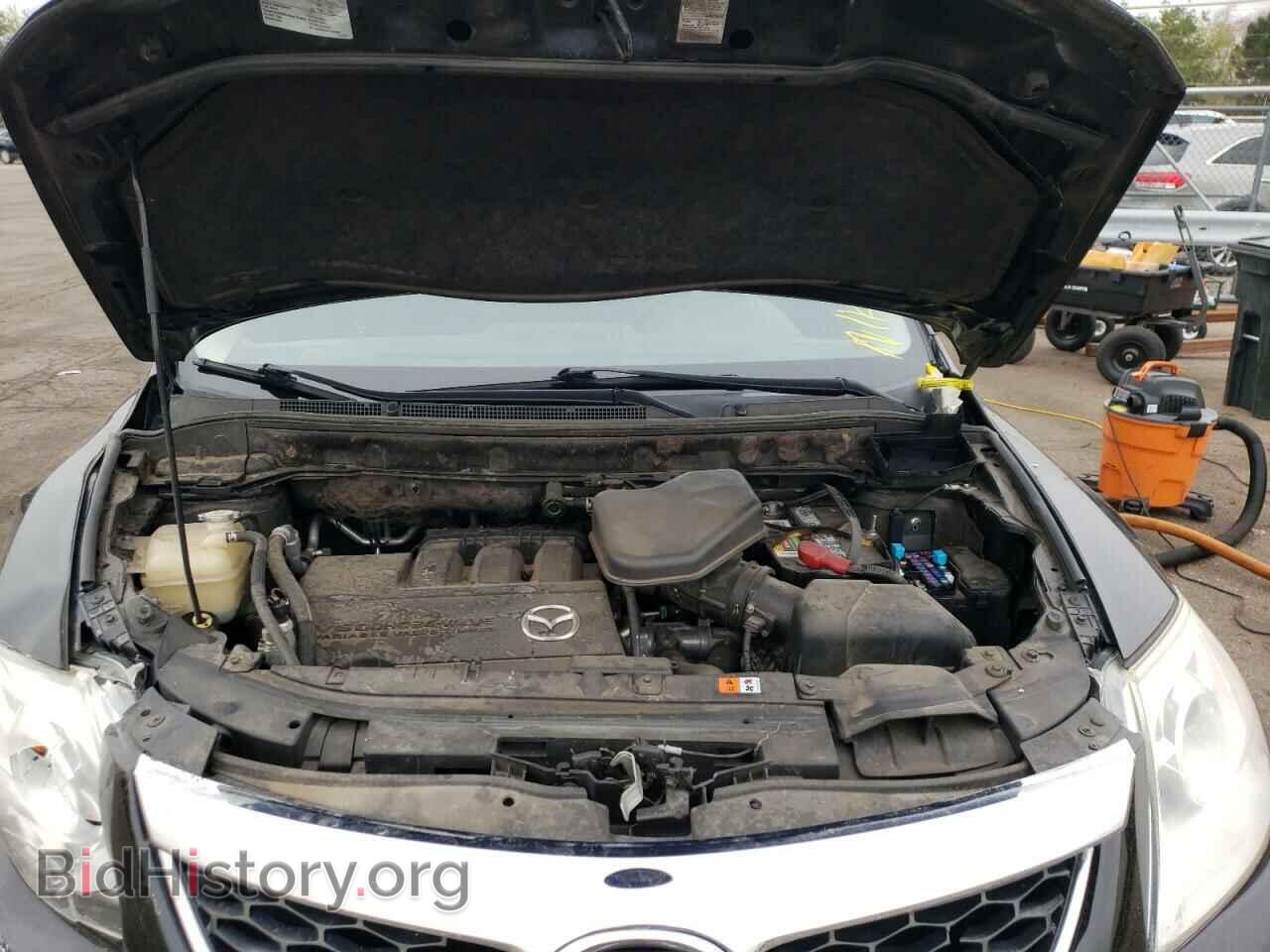 2011 MAZDA CX-9 - VIN: JM3TB3BA0B0307564 - Фото 7