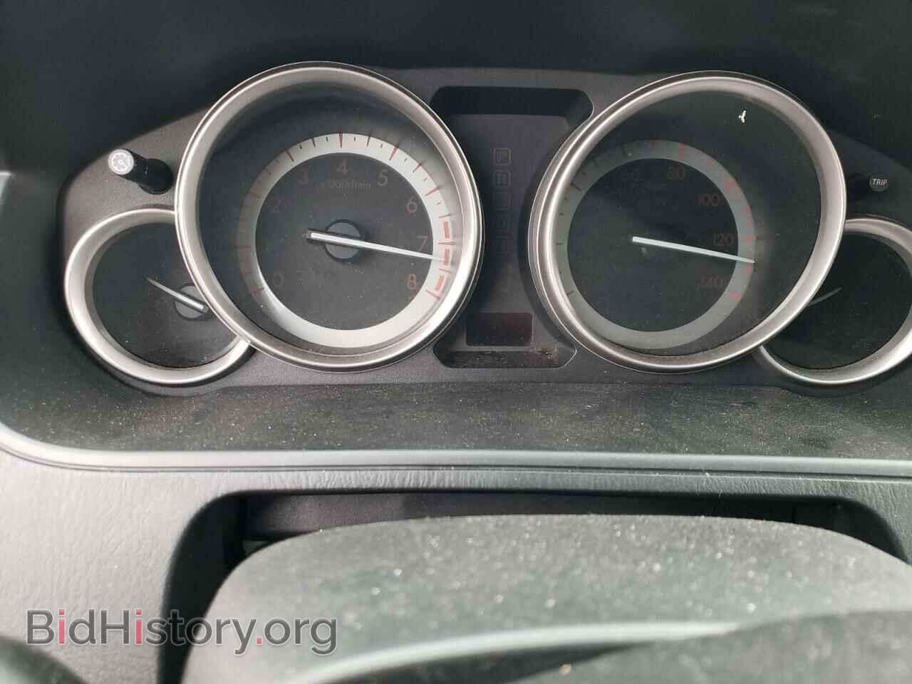 2011 MAZDA CX-9 - VIN: JM3TB3BA0B0307564 - Фото 8