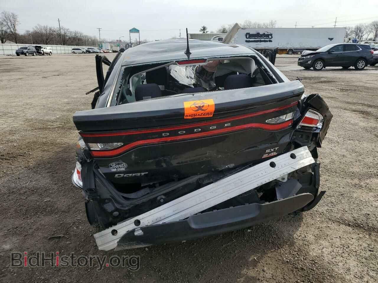 2014 DODGE DART - VIN: 1C3CDFBB7ED910039 - Photo 6